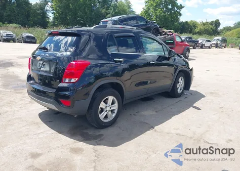 2019 Chevrolet Trax Lt z USA, uszkodzony, nr VIN 3GNCJPSB2KL227642